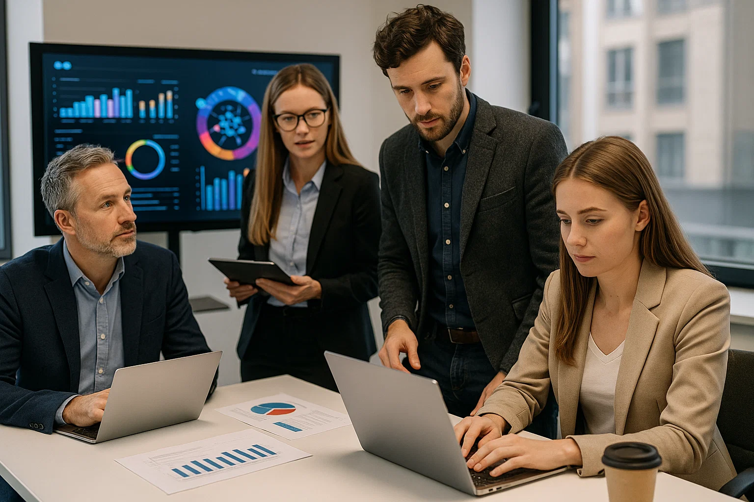 Read more about the article Why Businesses Are Switching to AI-Powered Marketing Agencies in 2026