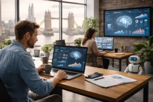 Read more about the article The Rise of AI Digital Marketing Agencies: What It Means for Your Business