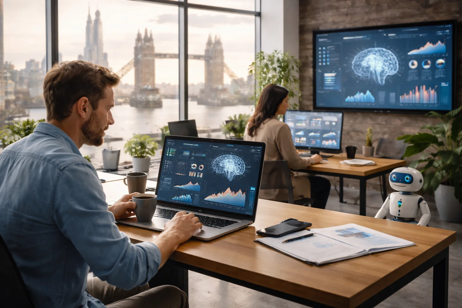 Read more about the article The Rise of AI Digital Marketing Agencies: What It Means for Your Business