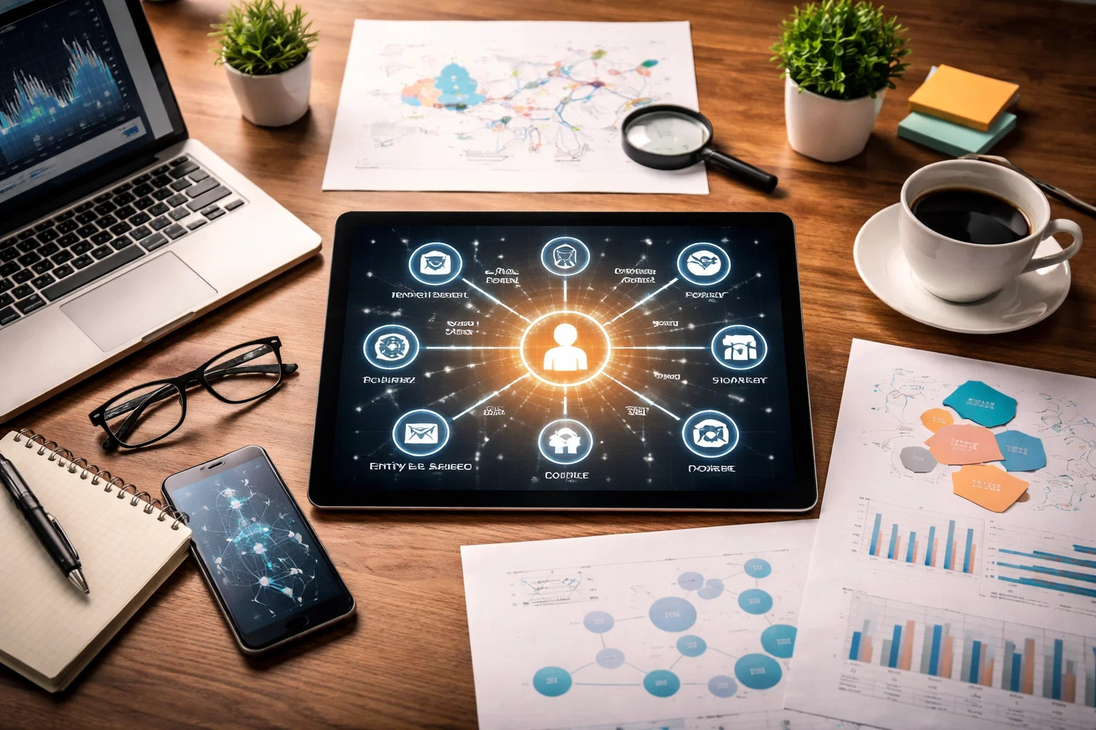 Read more about the article Entity SEO: Building Authority Without Keywords