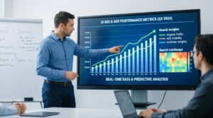 Read more about the article AI SEO & AEO Services in the USA: The Complete Guide for 2026