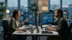 Read more about the article The Future of SEO in 2027: From Rankings to AI Visibility